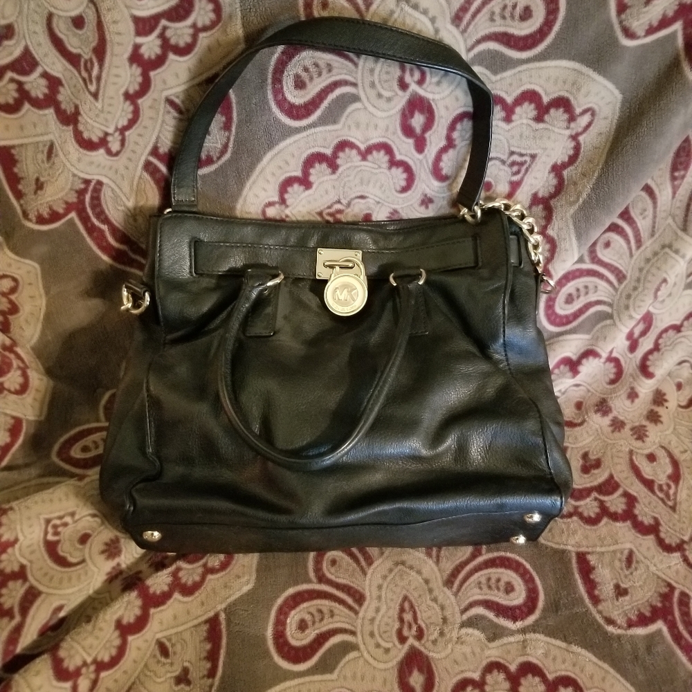Michael Kors Large Hamilton Bag